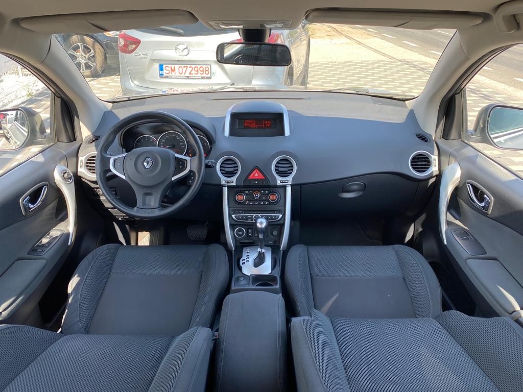 Renault Koleos