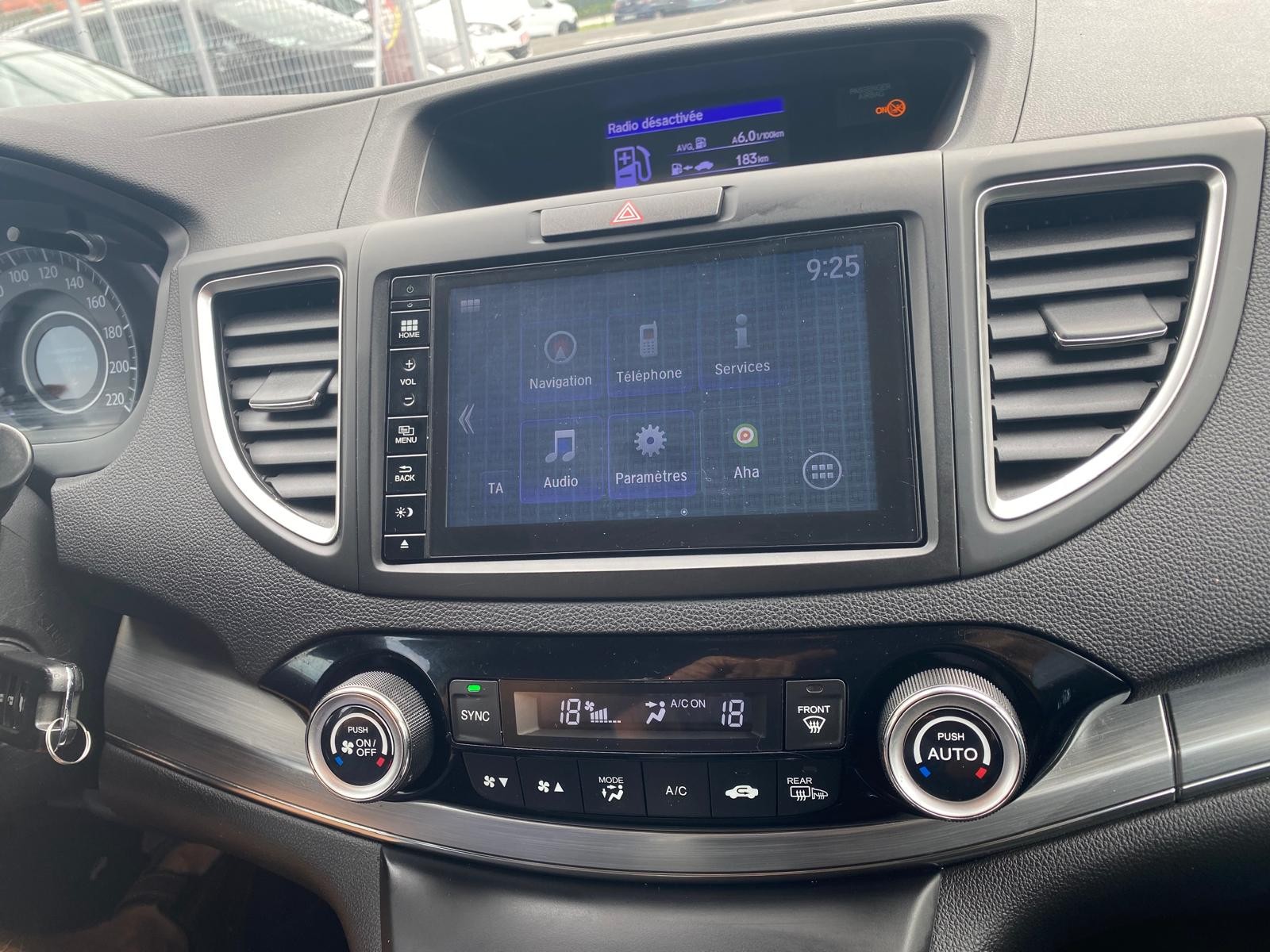 Honda CR-V