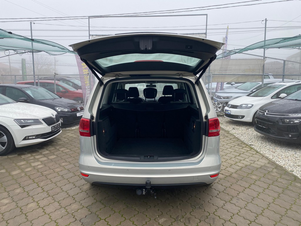 Volkswagen Sharan