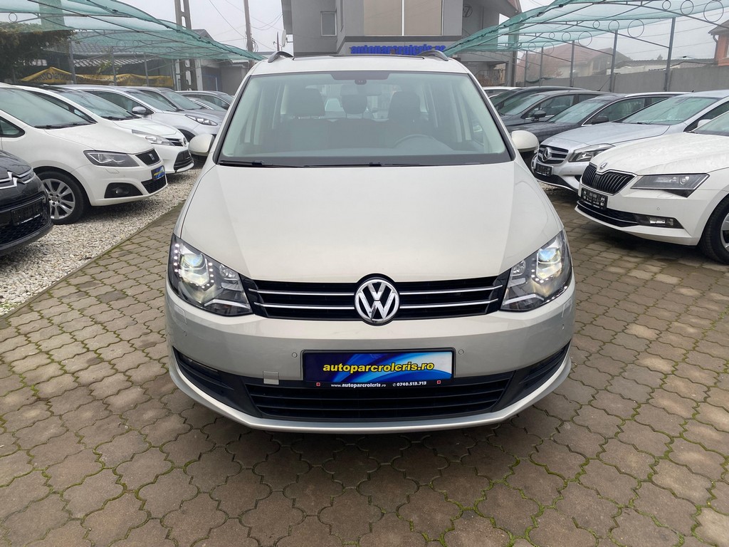 Volkswagen Sharan