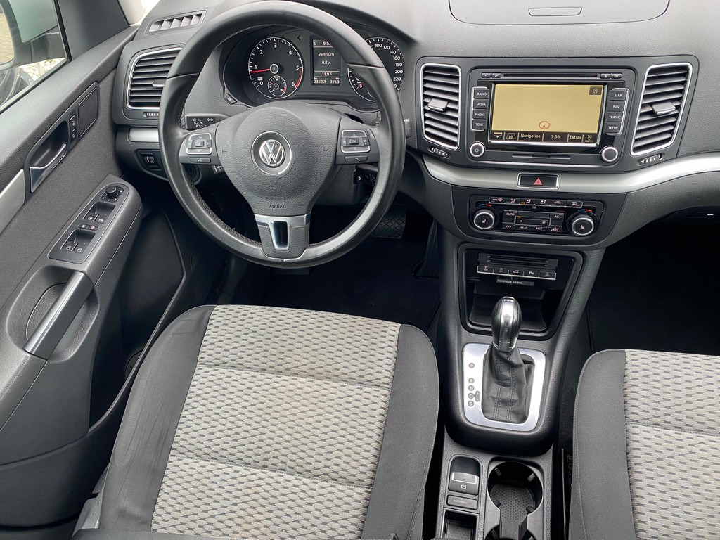 Volkswagen Sharan
