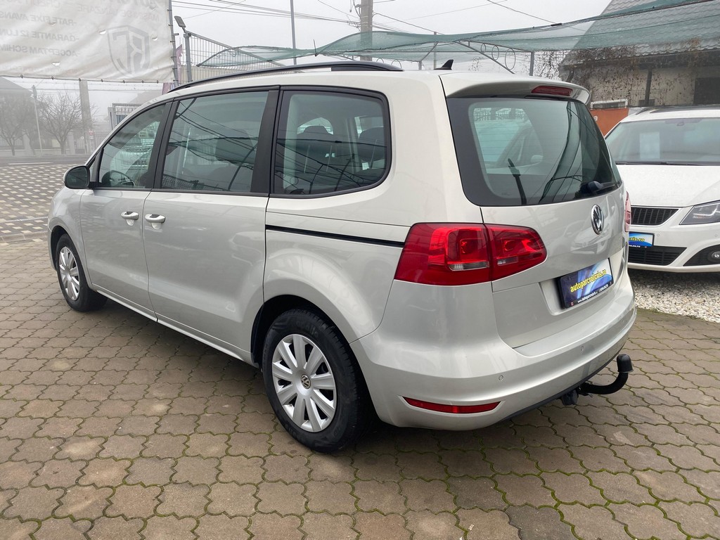 Volkswagen Sharan