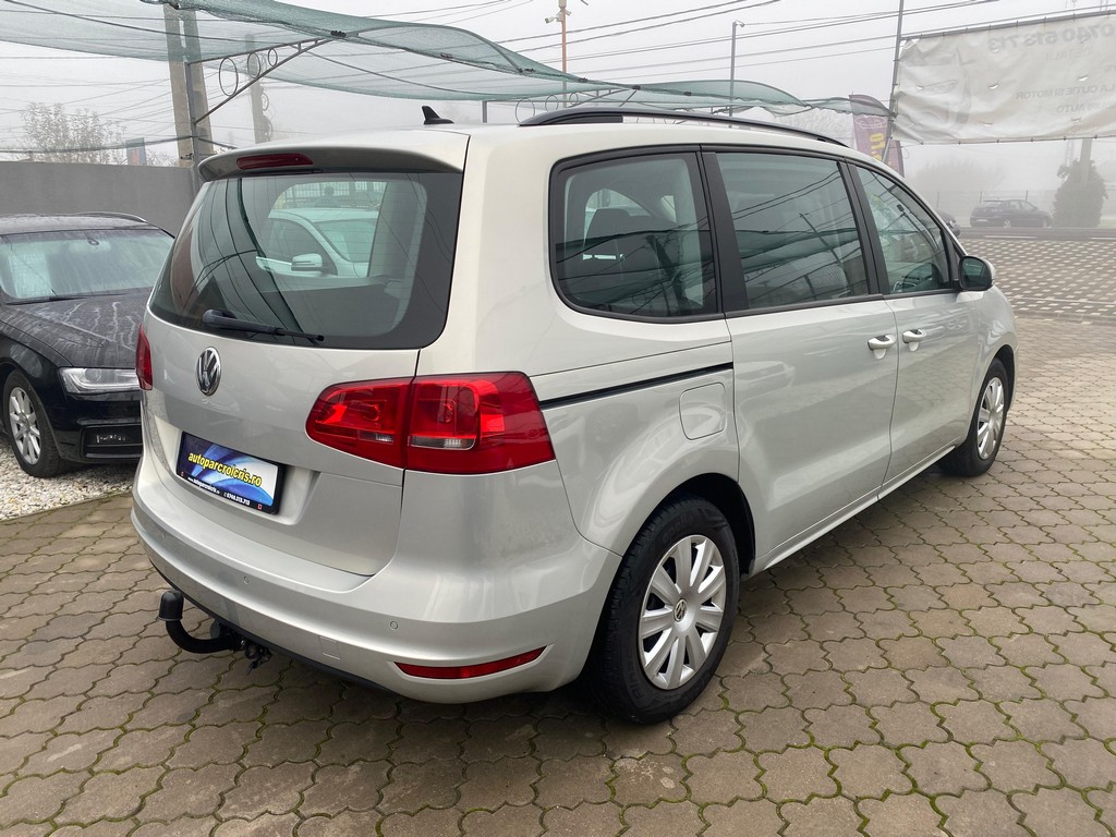 Volkswagen Sharan