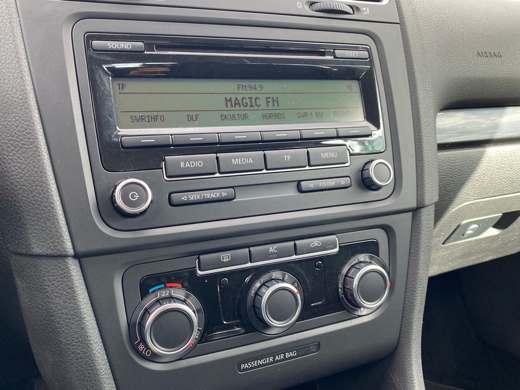 Volkswagen Golf 6