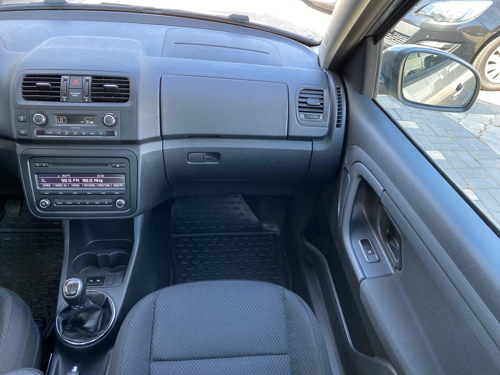 Skoda Roomster