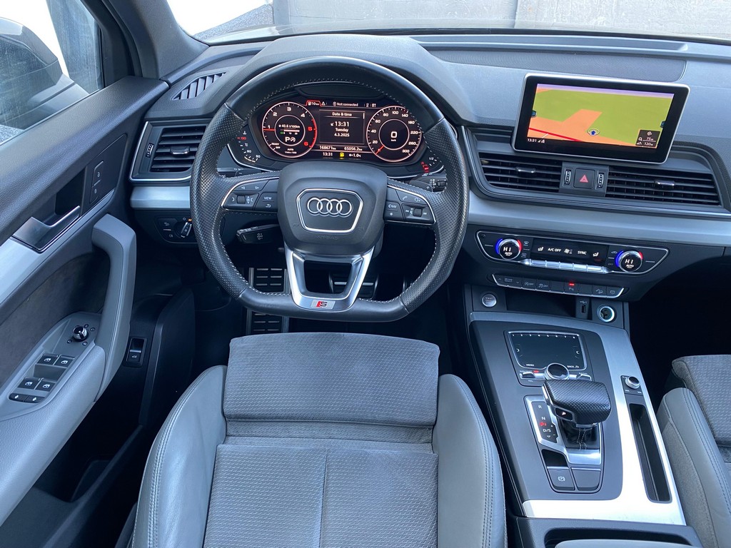 Audi Q5 S-Line Quattro