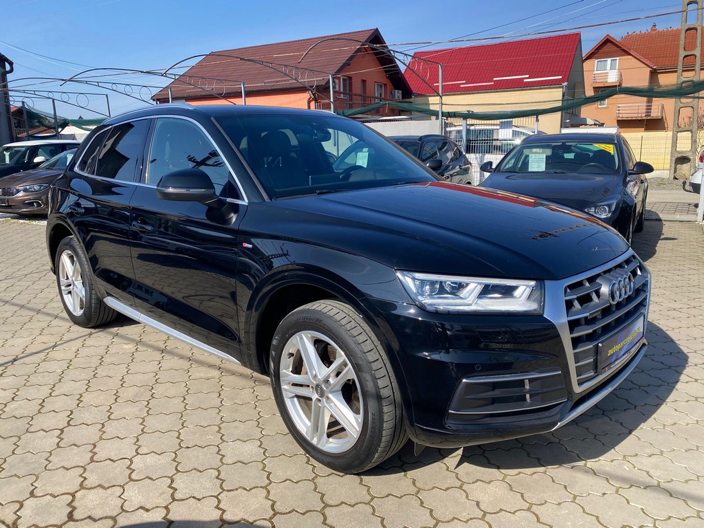 Audi Q5 S-Line Quattro