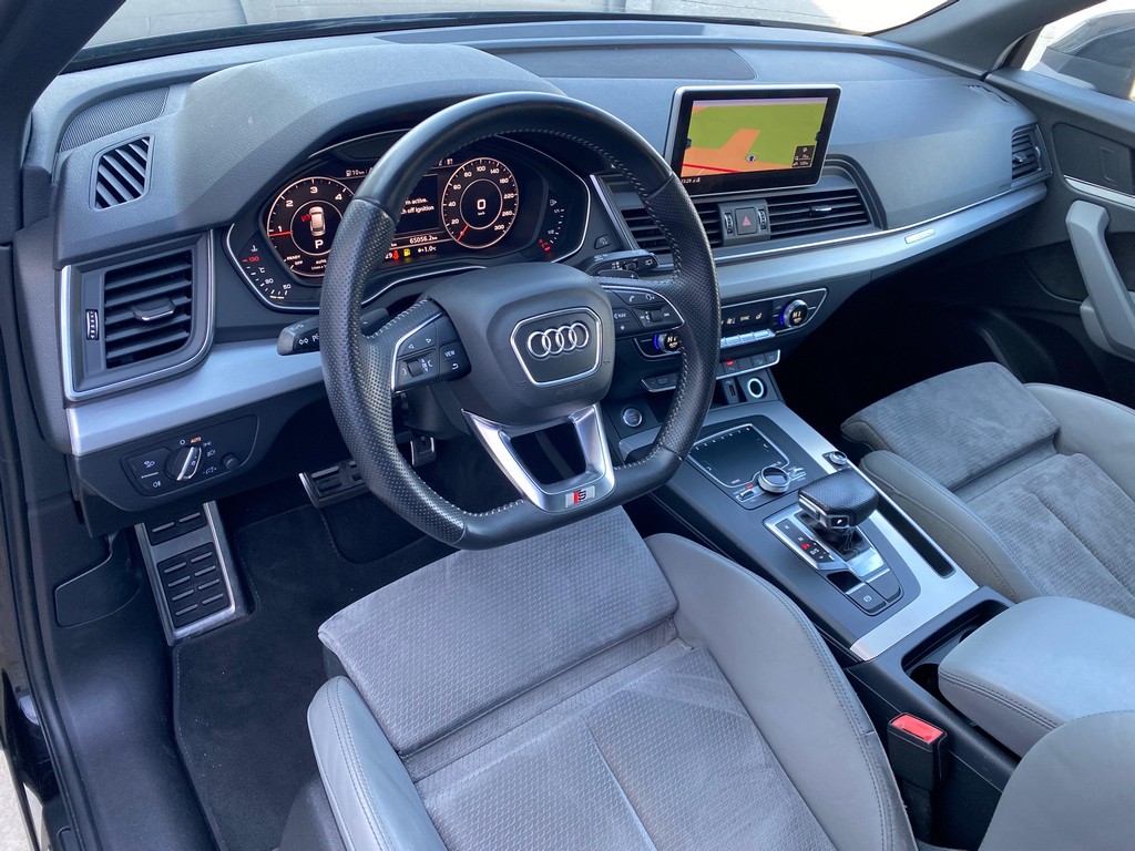 Audi Q5 S-Line Quattro