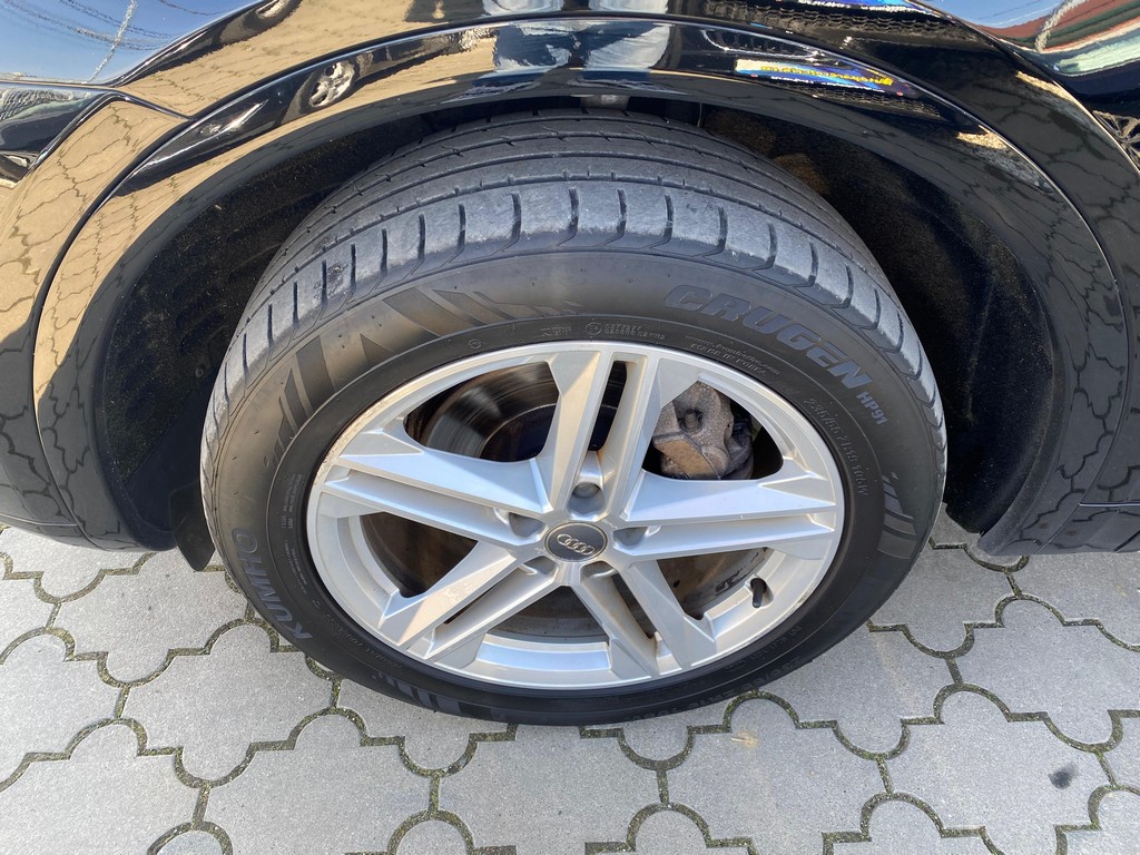 Audi Q5 S-Line Quattro
