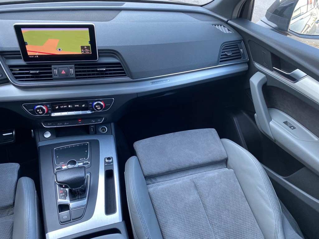Audi Q5 S-Line Quattro