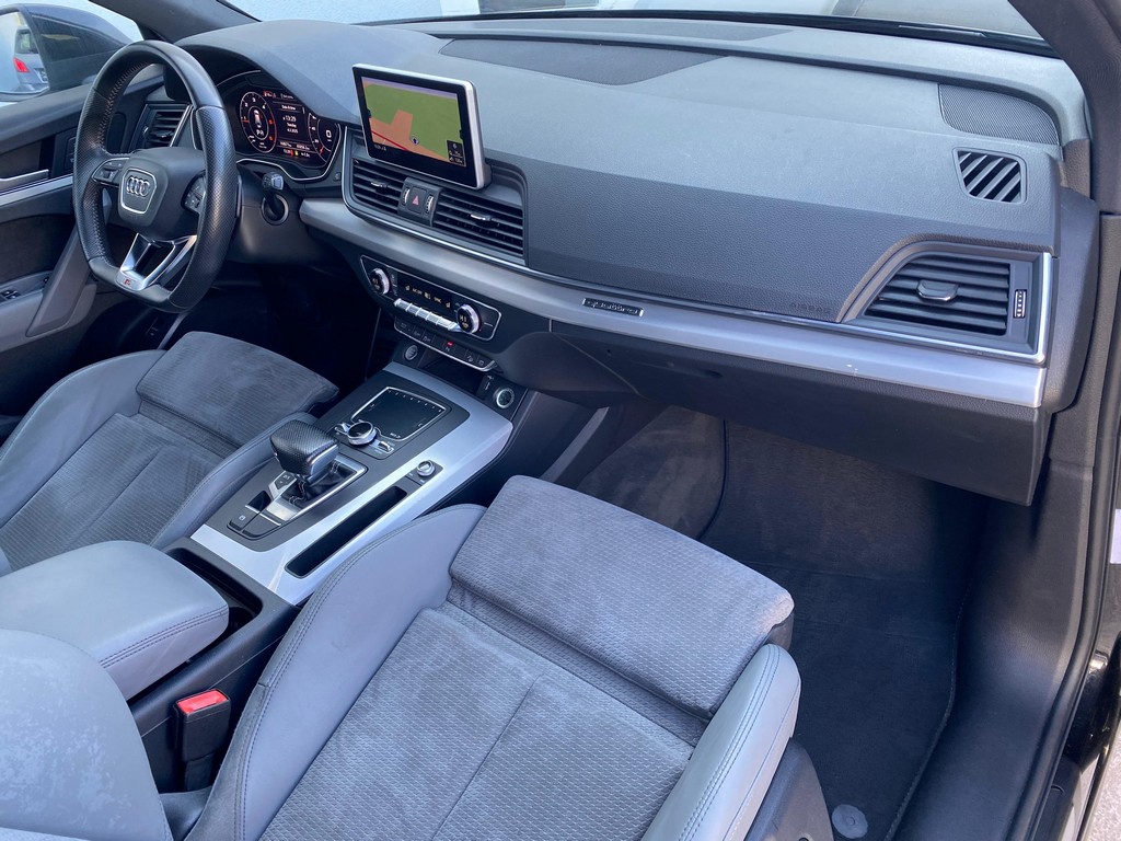 Audi Q5 S-Line Quattro