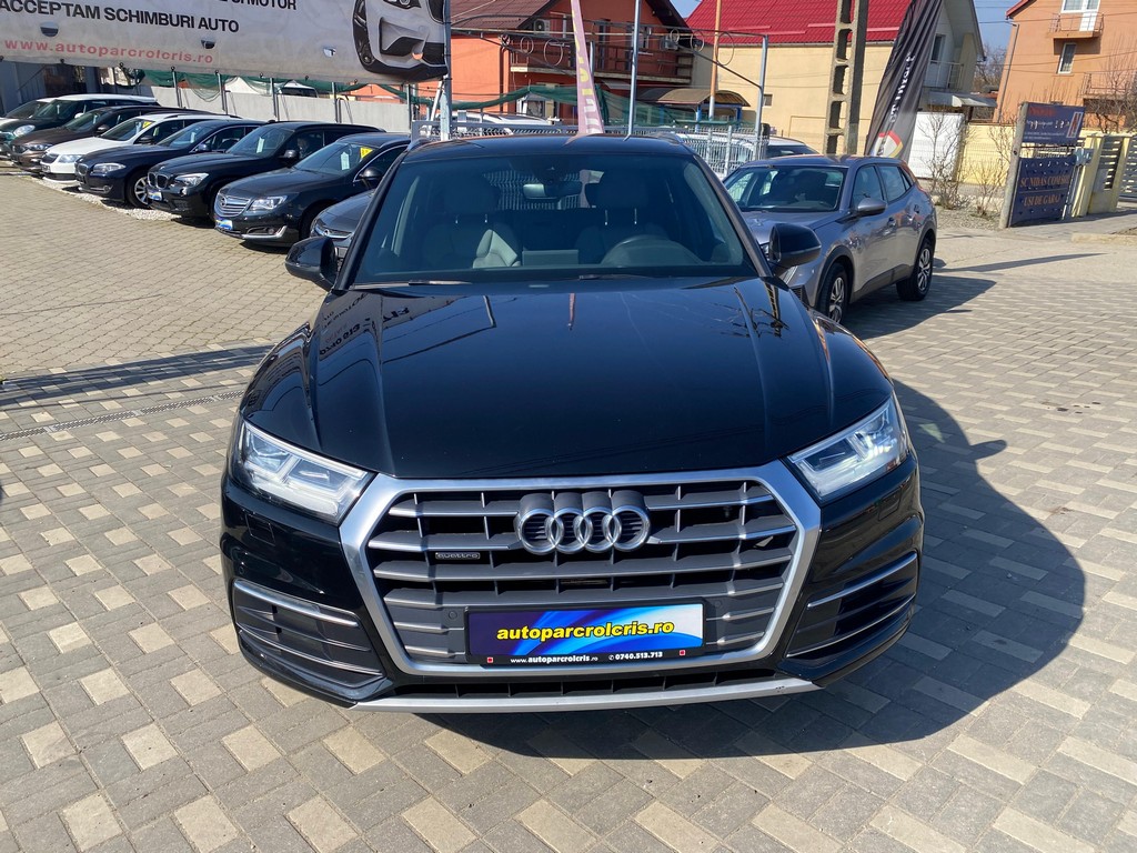 Audi Q5 S-Line Quattro
