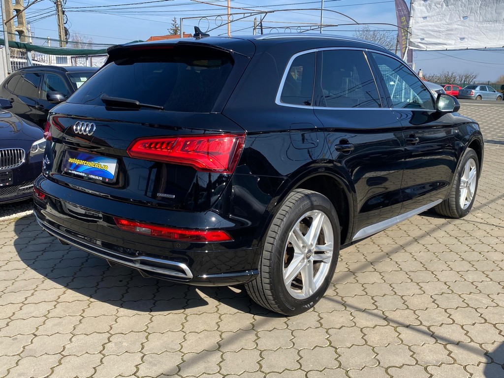 Audi Q5 S-Line Quattro