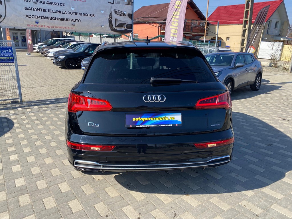 Audi Q5 S-Line Quattro
