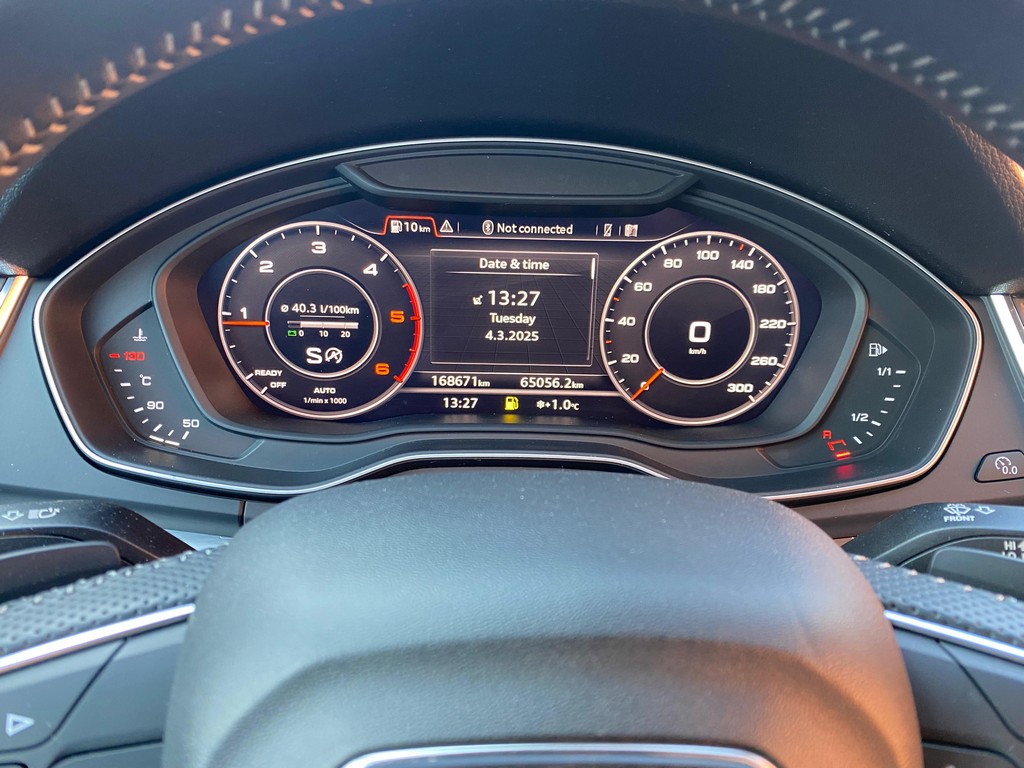 Audi Q5 S-Line Quattro