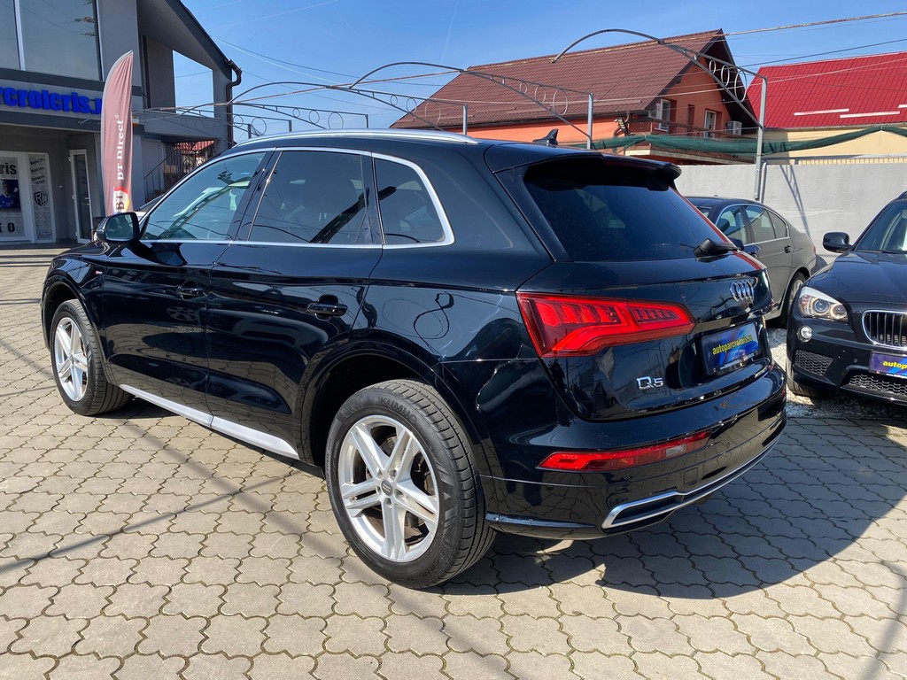 Audi Q5 S-Line Quattro