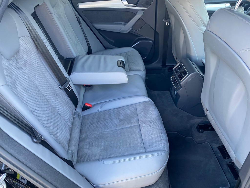 Audi Q5 S-Line Quattro