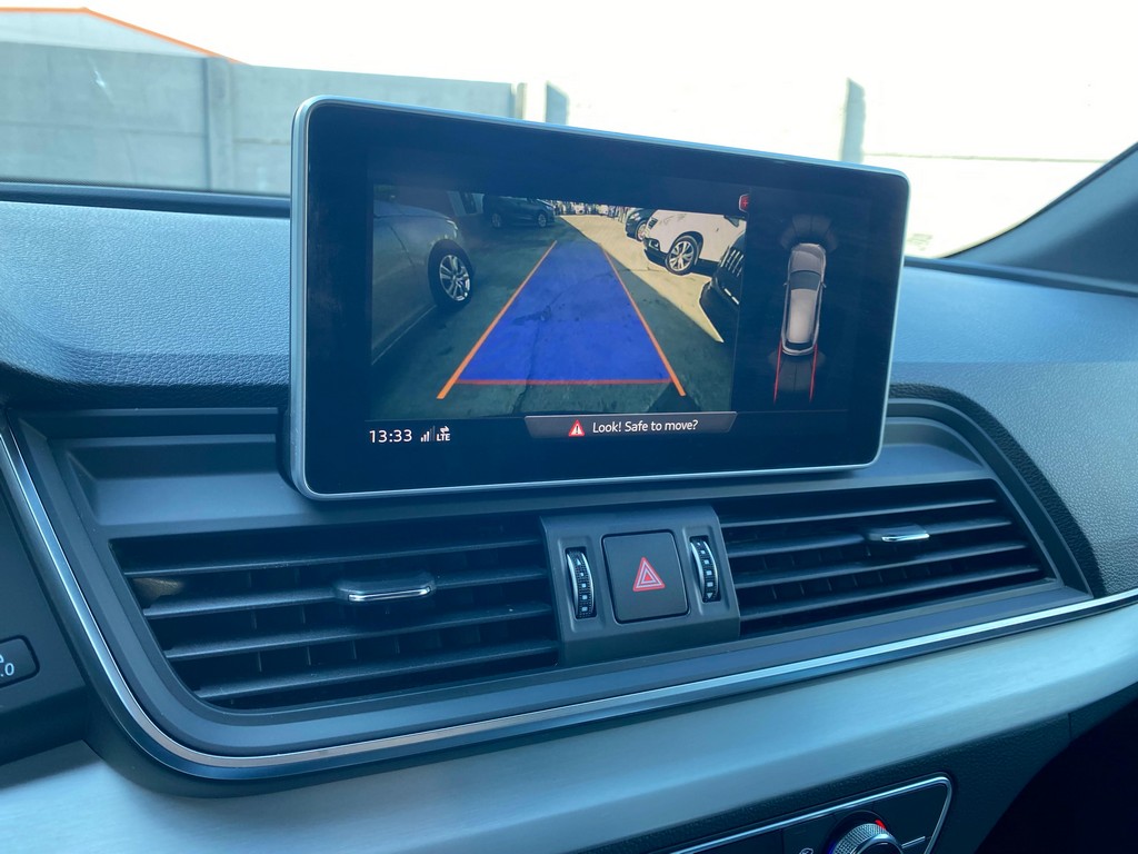 Audi Q5 S-Line Quattro