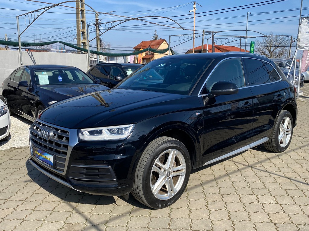 Audi Q5 S-Line Quattro