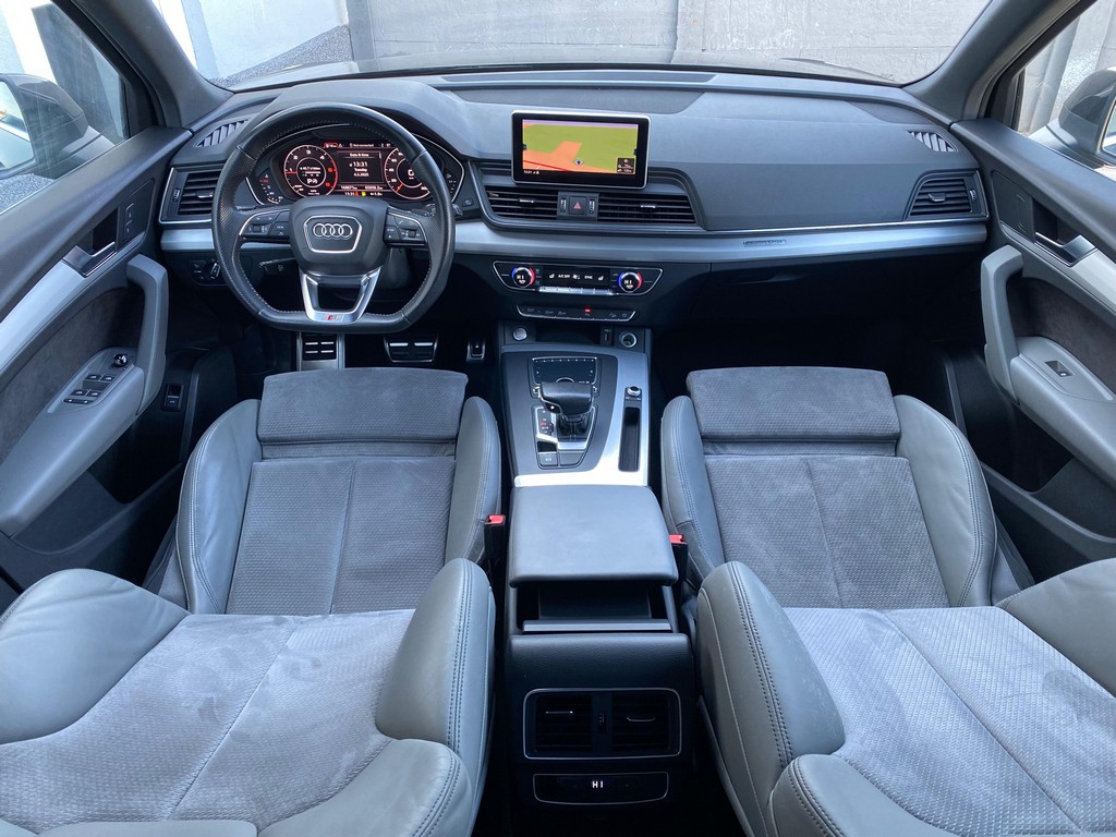 Audi Q5 S-Line Quattro