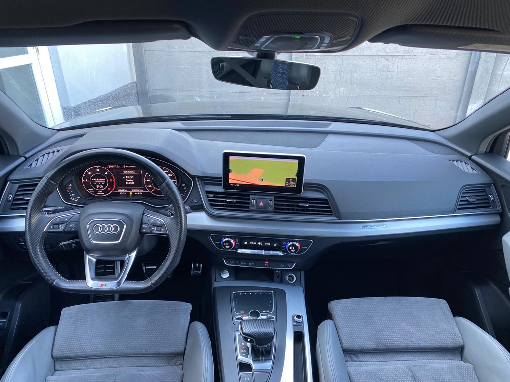 Audi Q5 S-Line Quattro