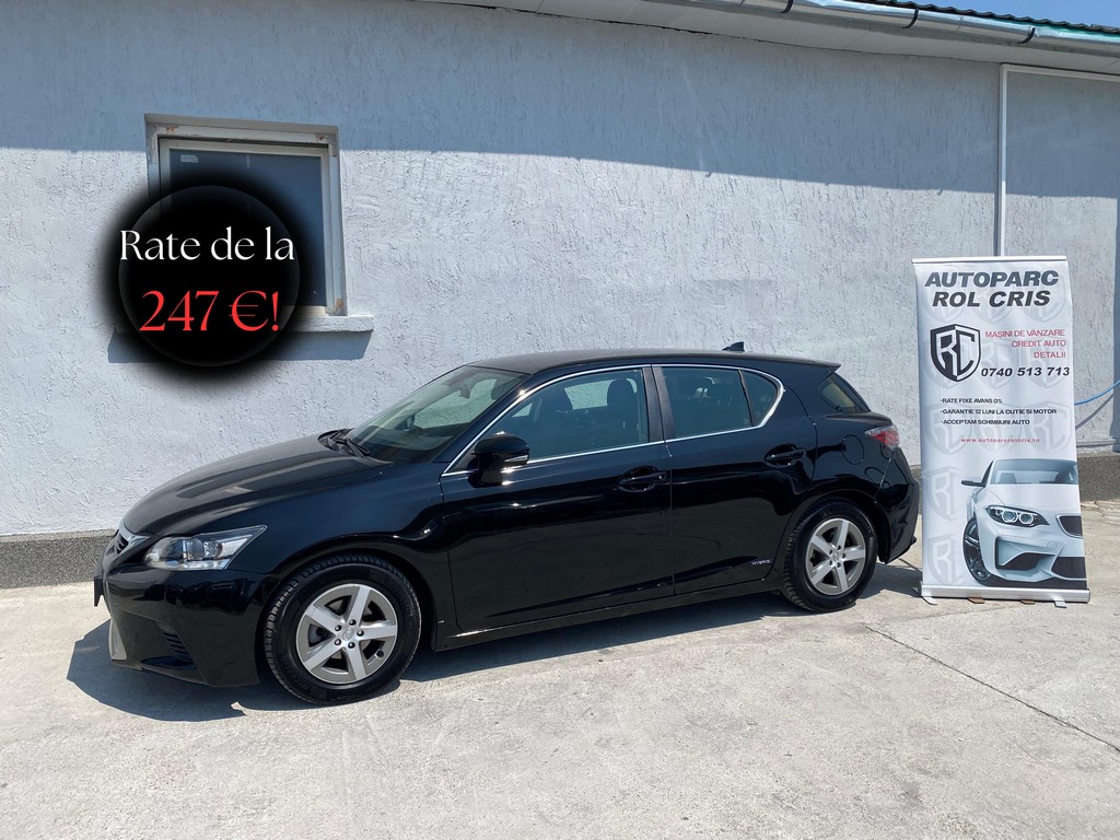 Lexus CT 200 h