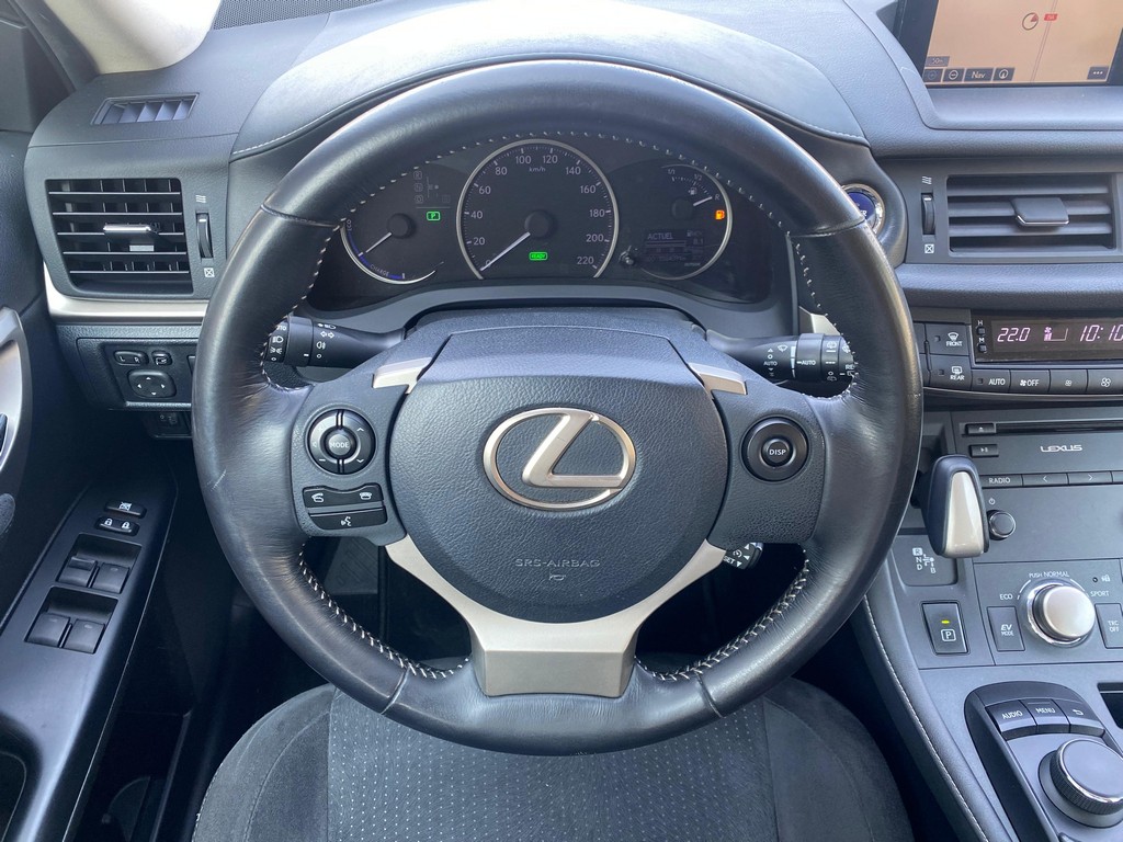 Lexus CT 200 h