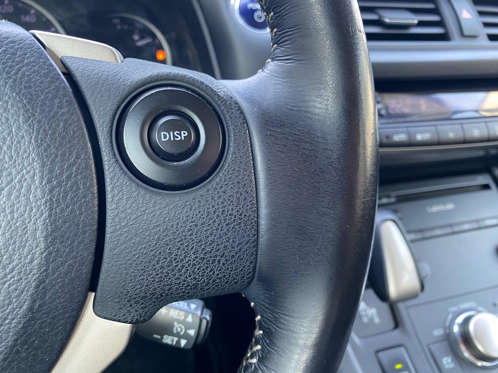 Lexus CT 200 h