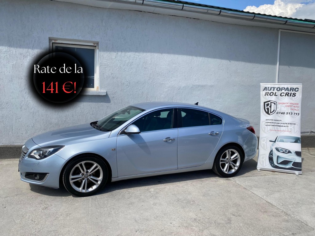 Opel Insignia