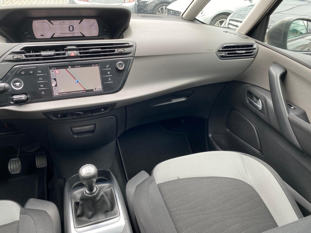 Citroen C4 Grand Picasso 7 Locuri
