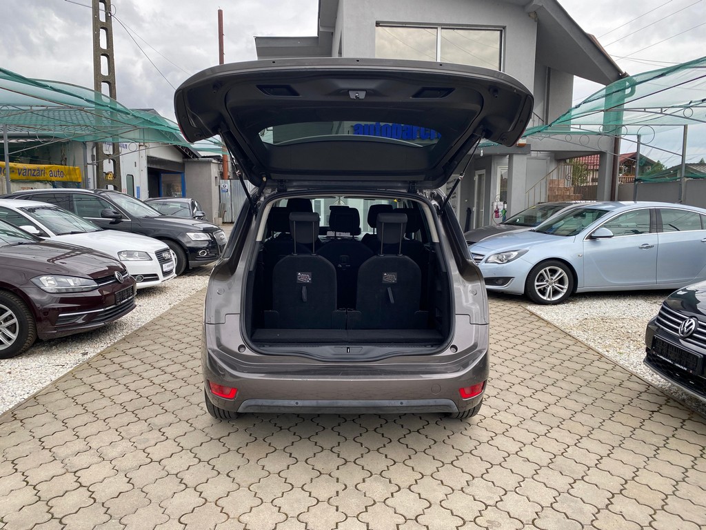 Citroen C4 Grand Picasso 7 Locuri