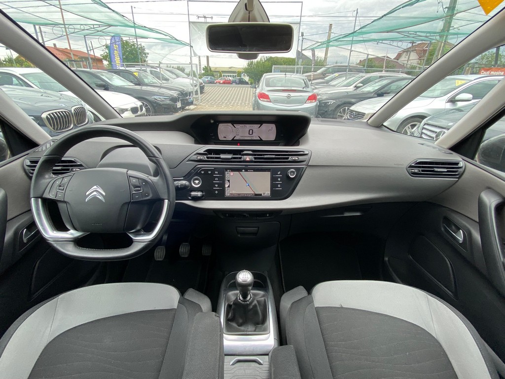 Citroen C4 Grand Picasso 7 Locuri