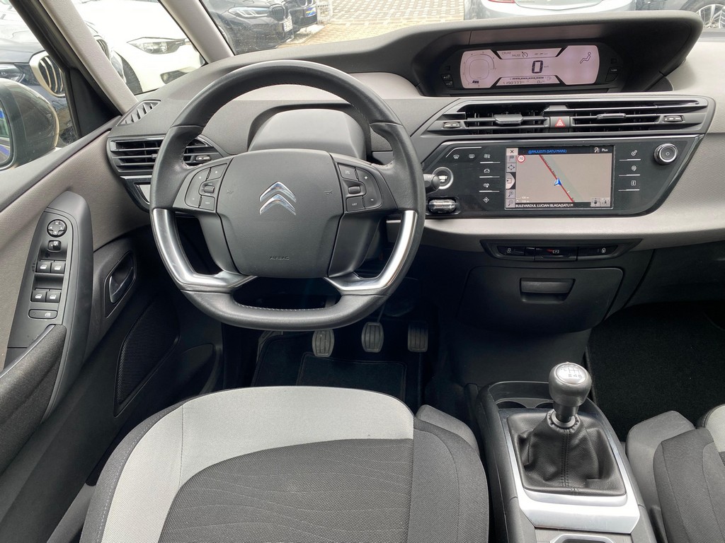 Citroen C4 Grand Picasso 7 Locuri