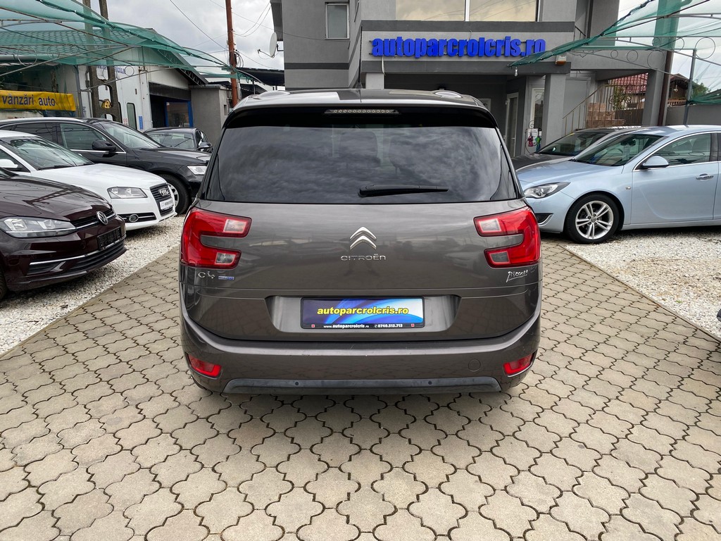 Citroen C4 Grand Picasso 7 Locuri