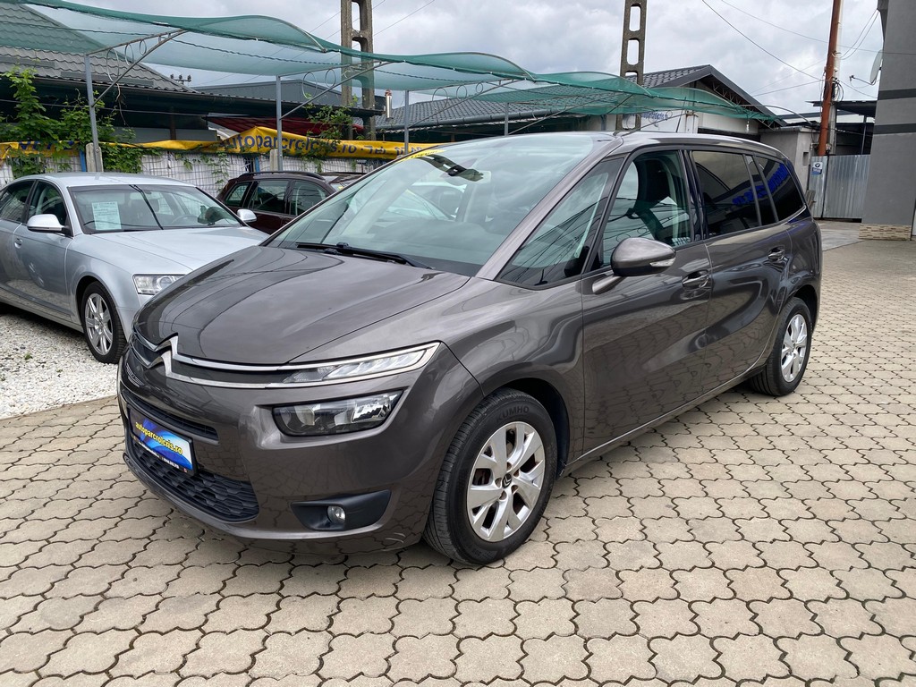 Citroen C4 Grand Picasso 7 Locuri