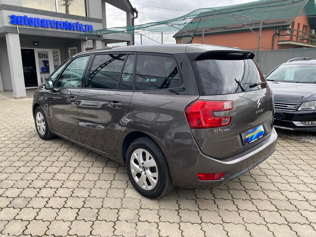 Citroen C4 Grand Picasso 7 Locuri