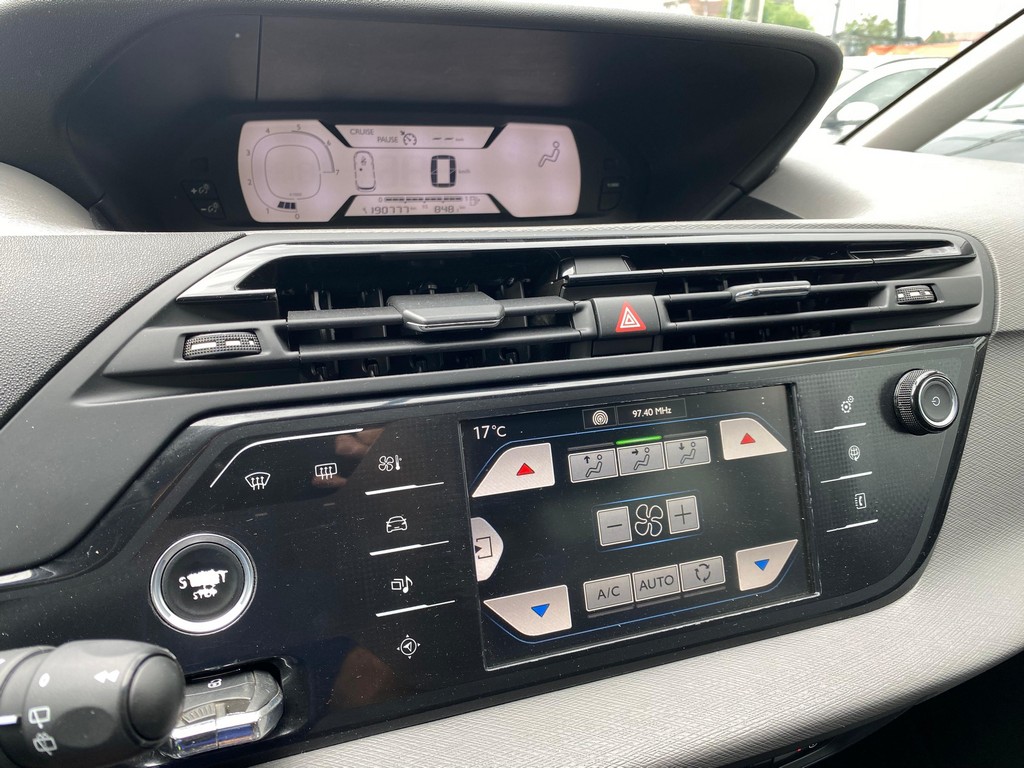 Citroen C4 Grand Picasso 7 Locuri
