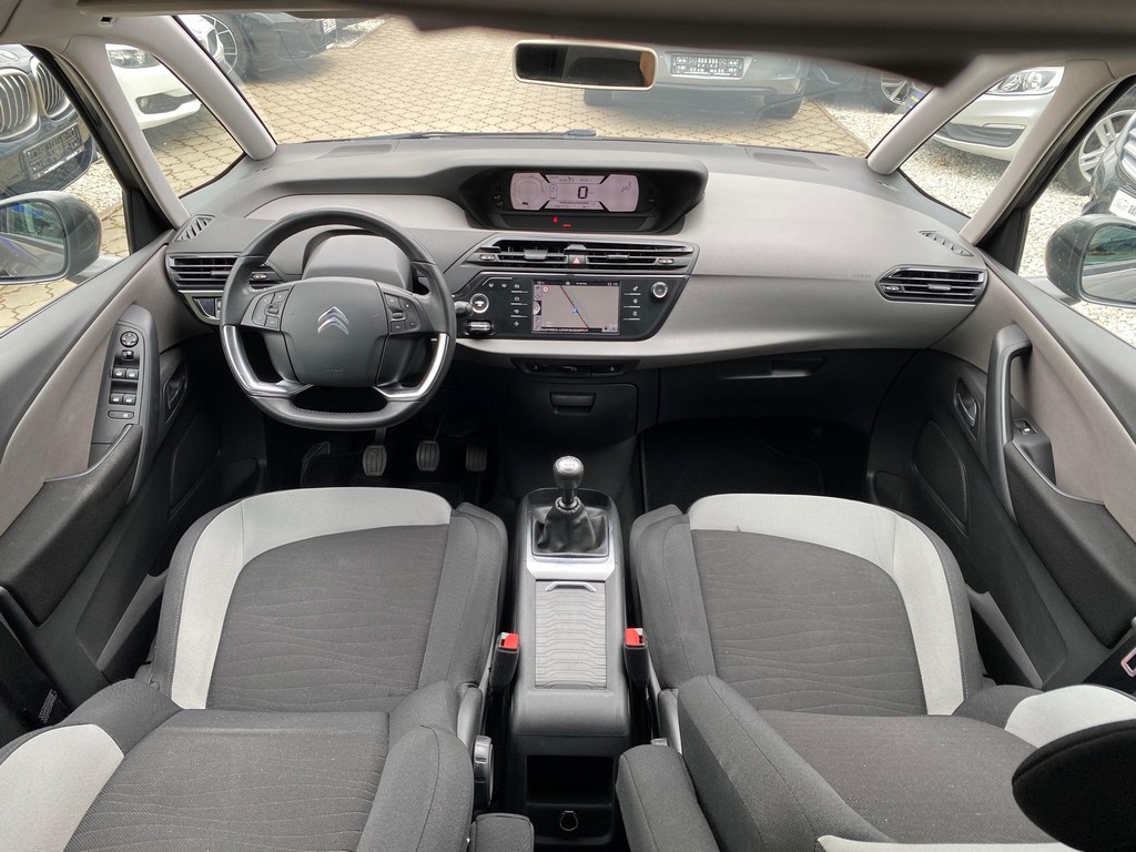 Citroen C4 Grand Picasso 7 Locuri