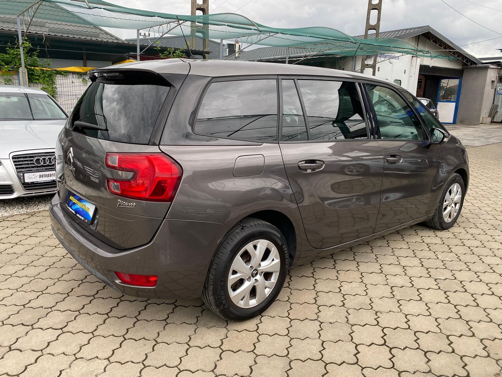 Citroen C4 Grand Picasso 7 Locuri