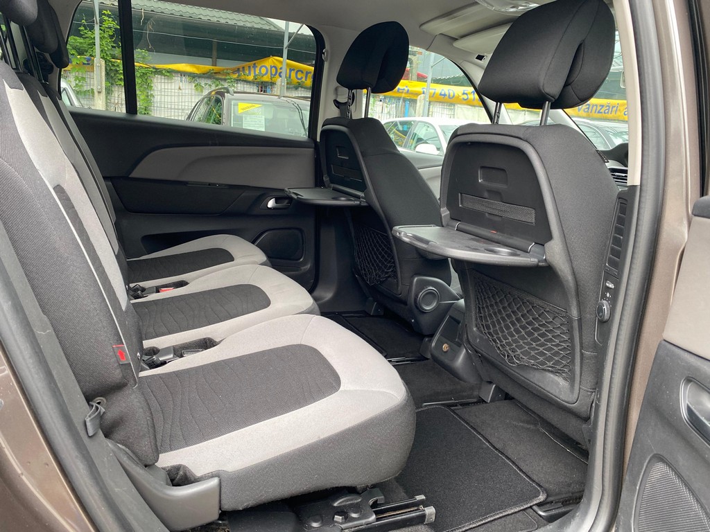 Citroen C4 Grand Picasso 7 Locuri