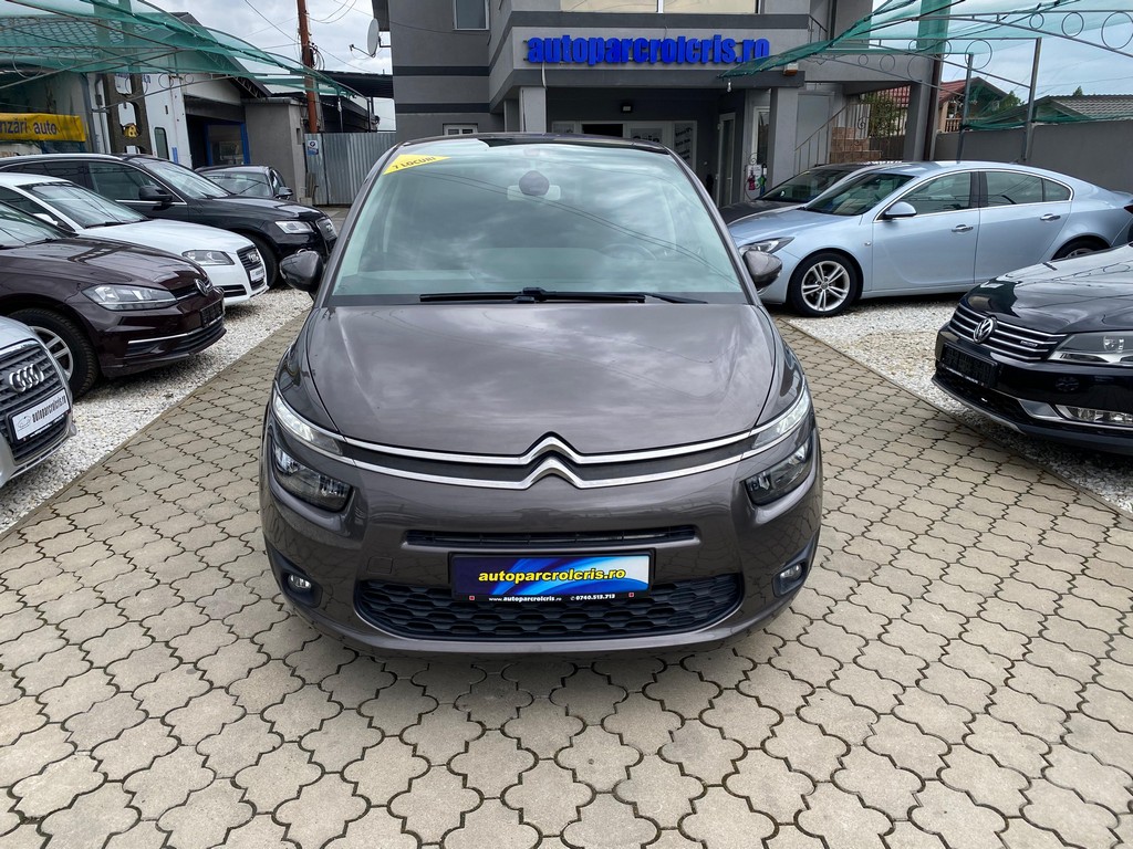 Citroen C4 Grand Picasso 7 Locuri