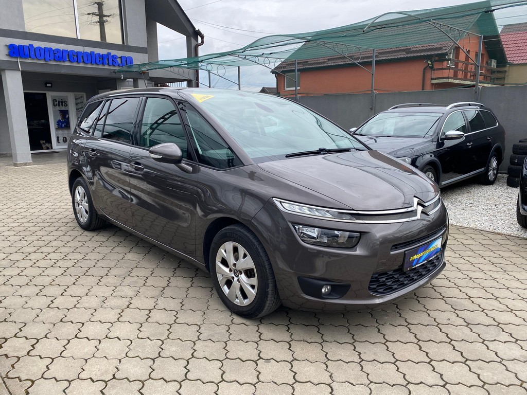Citroen C4 Grand Picasso 7 Locuri