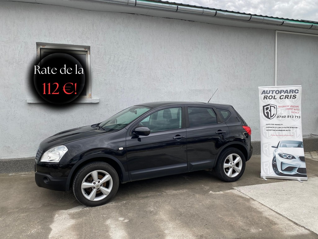 Nissan Qashqai 