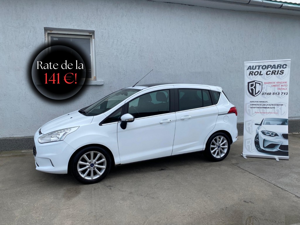 Ford B-Max