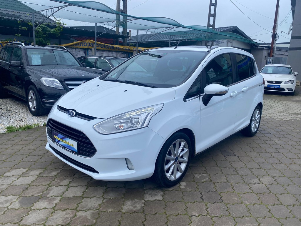 Ford B-Max