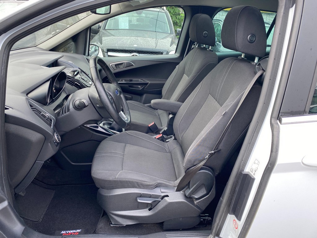 Ford B-Max