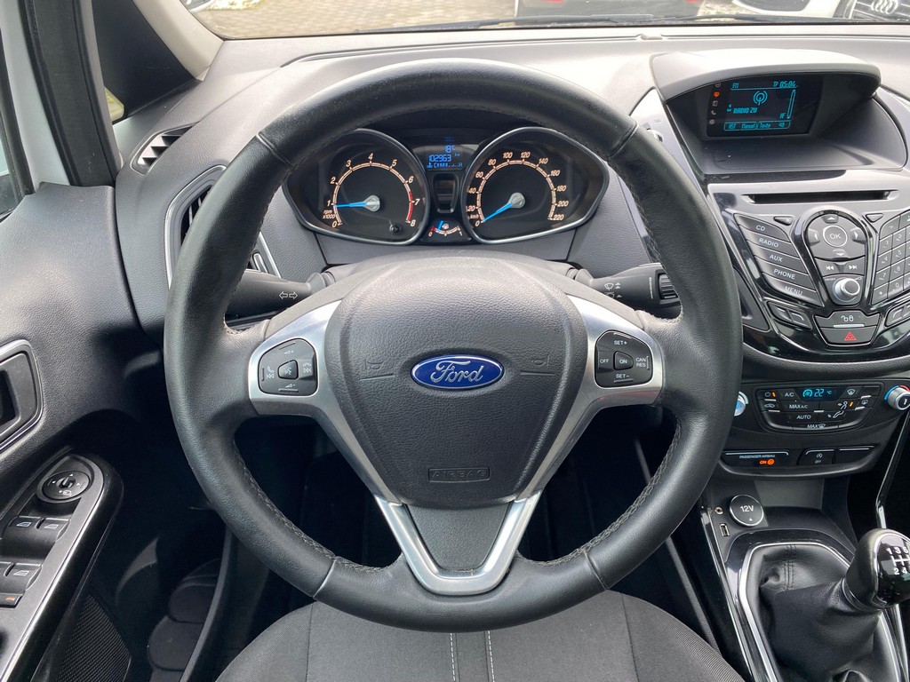 Ford B-Max