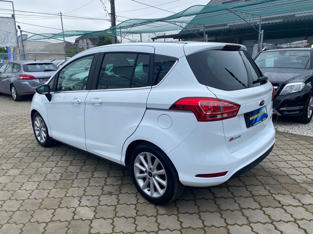 Ford B-Max