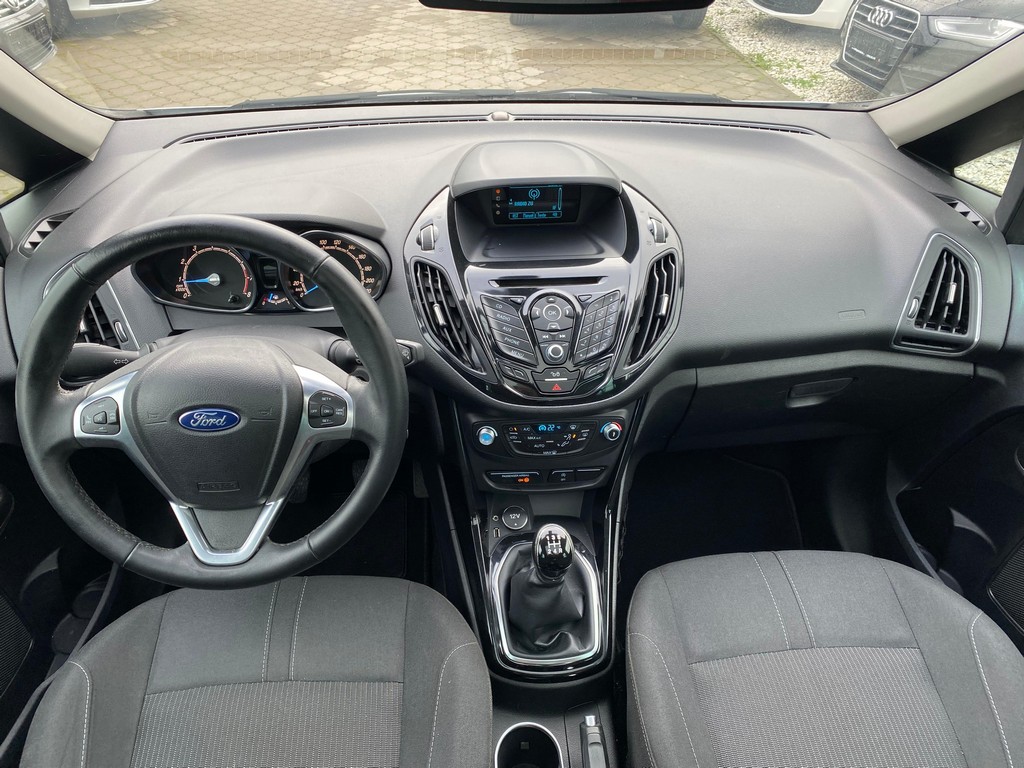 Ford B-Max