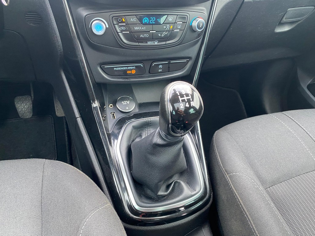 Ford B-Max